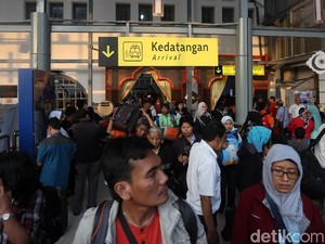 Catat! Ini Aturan Larangan Pemudik Balik ke Jakarta