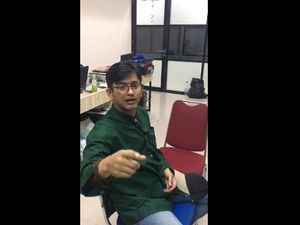Pengancam Bunuh Jokowi Saat Rusuh 22 Mei Dibui 255 Hari