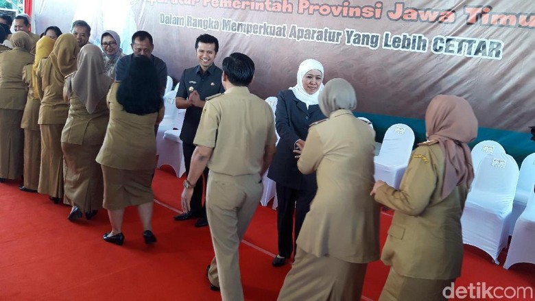 Jatim Peringkat Pertama Kasus Penyalahgunaan Narkoba Jatim Peringkat Pertama Kasus Penyalahgunaan Narkoba