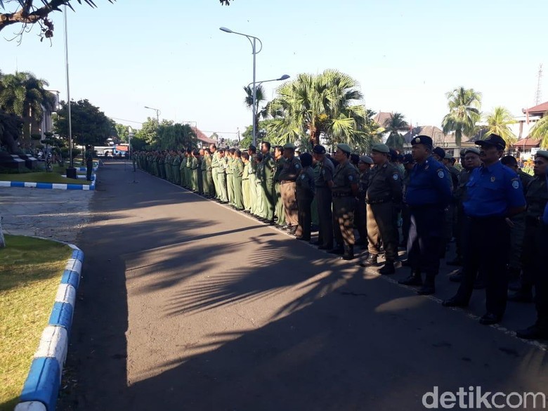 Belum Ditemukan ASN Ponorogo Bolos di Hari Pertama Kerja Belum Ditemukan ASN Ponorogo Bolos di Hari Pertama Kerja