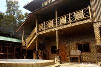Masih di Garut, Ada Penginapan Ala Jepang di Sana