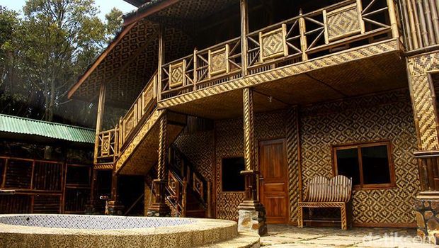 Cottage Gunung Papandayan