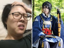 Begini Wajah Asli Para Cosplayer yang Selalu Tampil Memukau