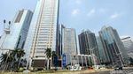 Hari Pertama Masuk Kerja, Jalan Sudirman-Thamrin Masih Lengang
