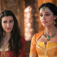 Michael Wilkinson bekerja dengan sekitar 80 orang untuk memproduksi kostum para pemain Aladdin. Ada sekitar 400 kostum yang dibuat. Foto: Istimewa