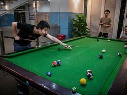 Di Kantor Huawei Karyawan Tak Cuma Kerja, Tidur Siang pun Bisa