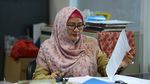 Usai Libur Lebaran PNS DKI Kembali Bekerja