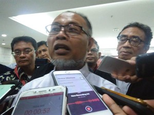 Kubu 01 Ancam Pidanakan Saksi Beti, BW: Drama Nggak Penting