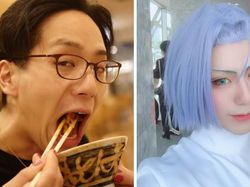 Begini Wajah Asli Para Cosplayer yang Selalu Tampil Memukau