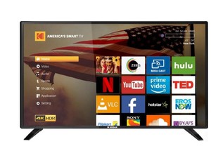 Kodak Bikin TV Pintar Berbasis Android