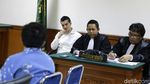 Terancam Hukuman Mati, Steve Emmanuel Janji Berubah Jika Direhab