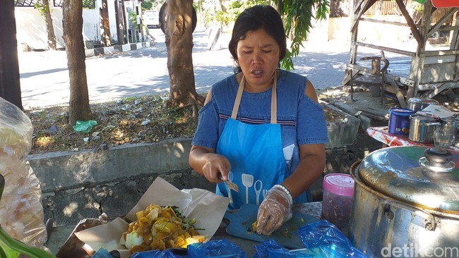 Rujak Cingur Rp 60 Ribu hingga Otot Binaragawan Disuntik Minyak Wijen