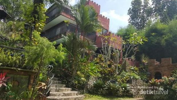 Edensor Hills, Villa & Resort