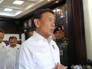 Wiranto: Pungli Pelayanan Publik Dulu Cukup Banyak, Sekarang Tergerus