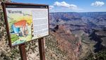 Foto: Keindahan Grand Canyon yang Mematikan