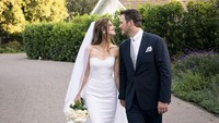 Kini Chris melepas status dudanya dan resmi menikah dengan Katherine. Dok. Instagram/chrisspratt