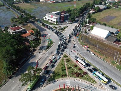 H+5 Lebaran, Arus Balik Jalur Pantura Masih Ramai