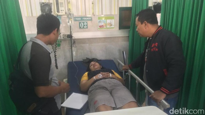 Satu Keluarga di Mojokerto Keracunan Makanan, 1 Tewas Satu Keluarga di Mojokerto Keracunan Makanan, 1 Tewas