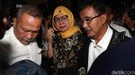 Divonis 8 Tahun Penjara, Karen Agustiawan Menangis