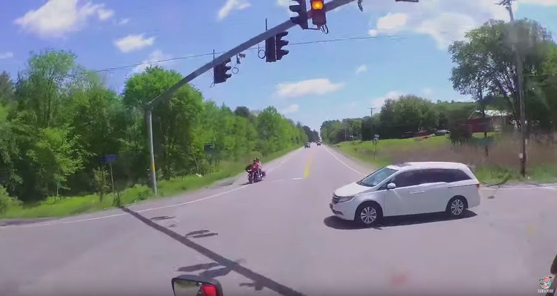 Foto: Screenshot Youtube Viral Hog Foto: Screenshot Youtube Viral Hog