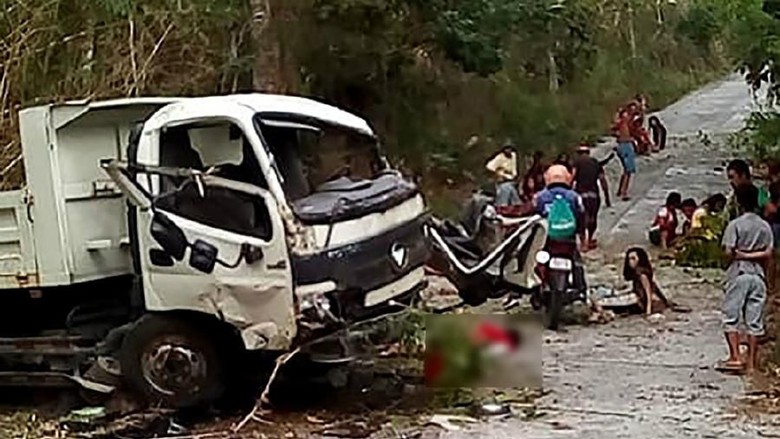 Foto: AFP/San Fernando Municipal Police Foto: AFP/San Fernando Municipal Police