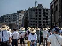 Dulu Ditinggalkan, Pulau Hashima Kini Ramai Turis Berkat James Bond