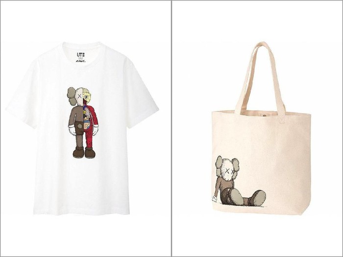 Foto: Dok. Uniqlo x Kaws Foto: Dok. Uniqlo x Kaws
