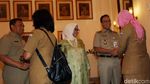 Anies Gelar Halal Bihalal di Balai Kota