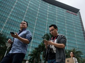 Angin Segar Bagi Huawei di Tengah Himpitan AS