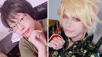 Sekarang, meskipun banyak cosplayer berpartisipasi hanya untuk bersenang-senang, ada beberapa yang melakukannya untuk mencari nafkah. (Foto: Boredpanda)