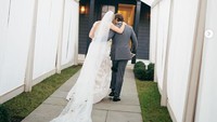 Namun ternyata ada kisah unik dari pernikahan Gwyneth dan Brad. Dok. Instagram/gwynethpaltrow