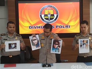 2 Orang yang Bantu Rakit Bom Kartasura Berbaiat ke Pimpinan ISIS