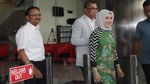 Senyum Cerah Dirut Pertamina Usai Diperiksa KPK