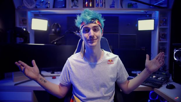 Ini 5 Gamer Paling Populer di Twitch
