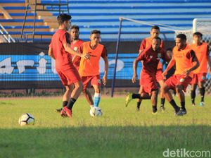 Persela: Penundaan Jadwal Liga 1 2019 Menguntungkan