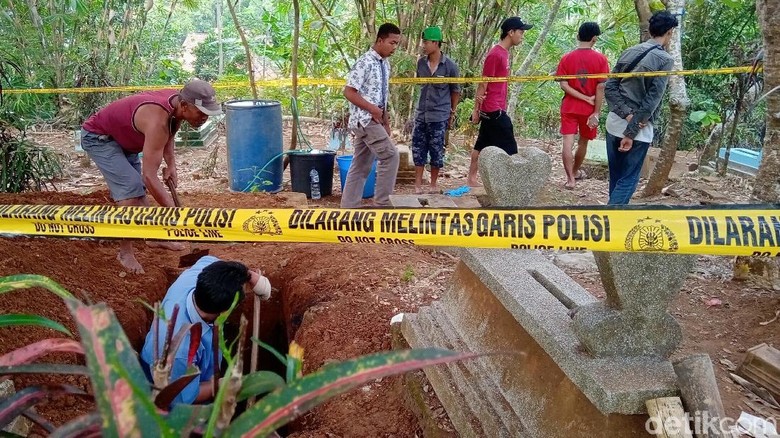 Pria yang Makamnya Dibongkar Polisi Kebumen Ternyata Tewas Akibat Ini