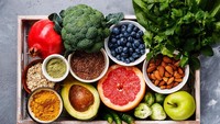 Makan 5-6 Porsi Buah dan Sayur Sehari, Ini Efeknya untuk Kesehatan Tubuh