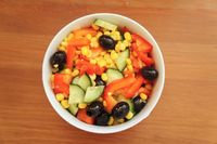 Cegah Anemia, Jagung Enak Diolah Jadi Salad Hingga Sup Krim