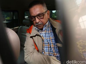 Langsung Eksepsi, Sofyan Basir Tuding Dakwaan Jaksa KPK Tak Jelas