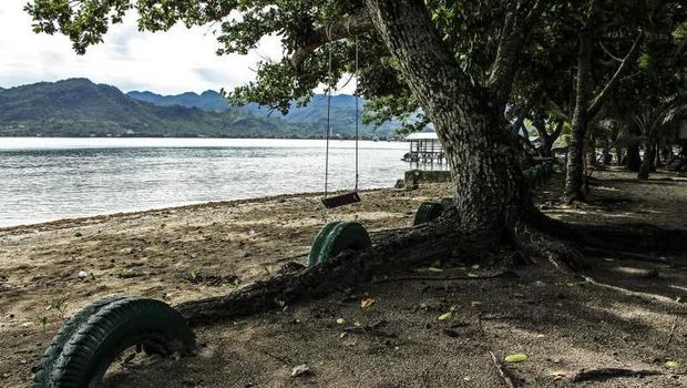 Pulau cantik di Barru, Sulawesi Selatan