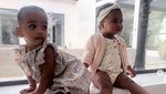 Akhirnya Kim Kardashian Unggah Foto Psalm West