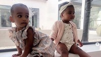 Tingkahnya akan selalu direkam kamera dan menjadi tontonan publik. Dok. Instagram/kimkardashian
