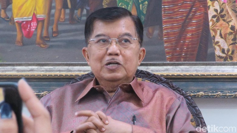 JK soal Usulan 10 Pimpinan MPR: Berlebihan, Tugasnya Kan Tidak Banyak
