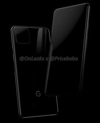 Foto Pertama Diduga Google Pixel 4 Beredar 