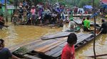 Banjir Bandang Rendam Ratusan Rumah di Konawe