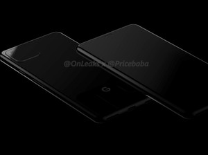 Apa Iya Wujud Google Pixel 4 Akan Mirip iPhone 11?