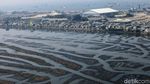 Waduk Pluit Alami Pendangkalan, Begini Kondisinya