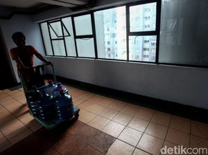 KPPU Pelototi Aturan Label BPA Galon Air, Nggak Perlu Tunggu Komplain