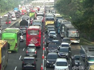 Cegah Macet Mudik Lebaran 2022, Polisi Minta Warga Siasati Jam Berangkat