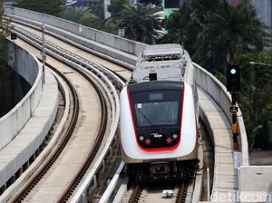 LRT Jakarta Buka Lowongan Kerja Jadi Staf PR, Cek Infonya Di Sini!